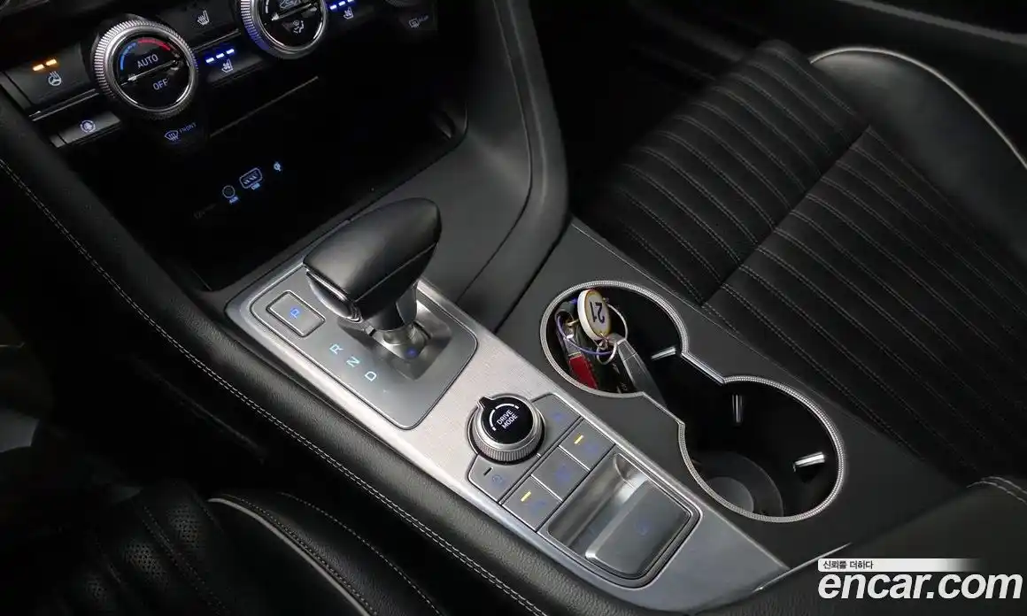 Genesis G70 2019 2.0 гидро в Москве, фото 12