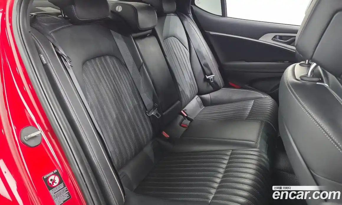 Genesis G70 2019 2.0 гидро в Москве, фото 17