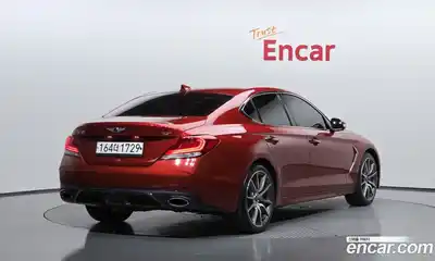 Genesis G70 2019 2.0 гидро в Москве, миниатюра 2