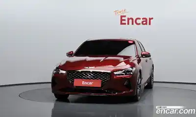 Genesis G70 2019 2.0 гидро в Москве, миниатюра 3