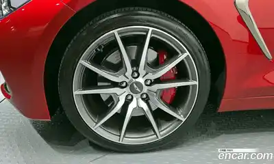 Genesis G70 2019 2.0 гидро в Москве, миниатюра 5