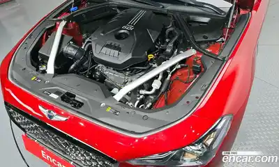 Genesis G70 2019 2.0 гидро в Москве, миниатюра 6