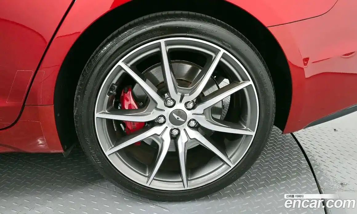 Genesis G70 2019 2.0 гидро в Москве, фото 7
