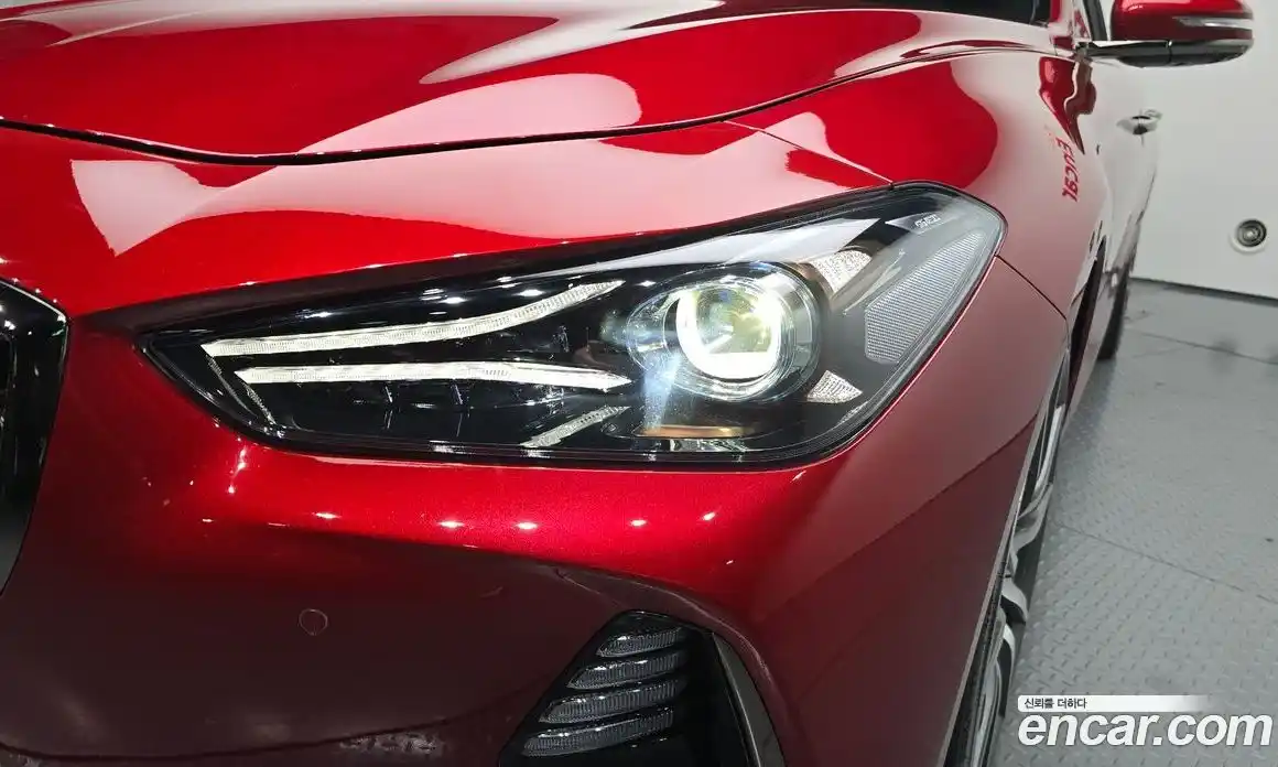 Genesis G70 2019 2.0 гидро в Москве, фото 8