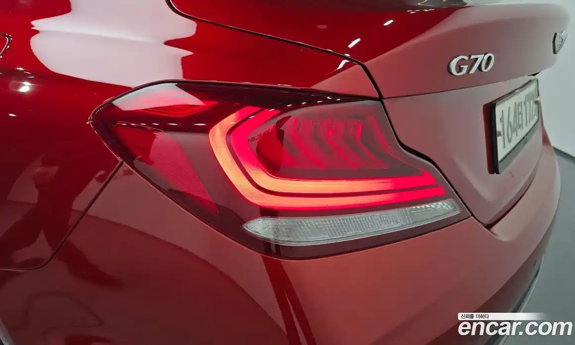 Genesis G70 2019 2.0 гидро в Москве, фото 9