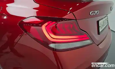 Genesis G70 2019 2.0 гидро в Москве, миниатюра 9