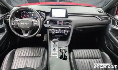 Genesis G70 2019 2.0 гидро в Москве, миниатюра 10