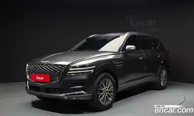 Genesis GV80, 2021