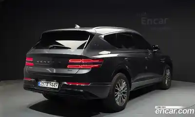 Genesis GV80 2021 3.0 гидро в Москве № 2125648, миниатюра 2