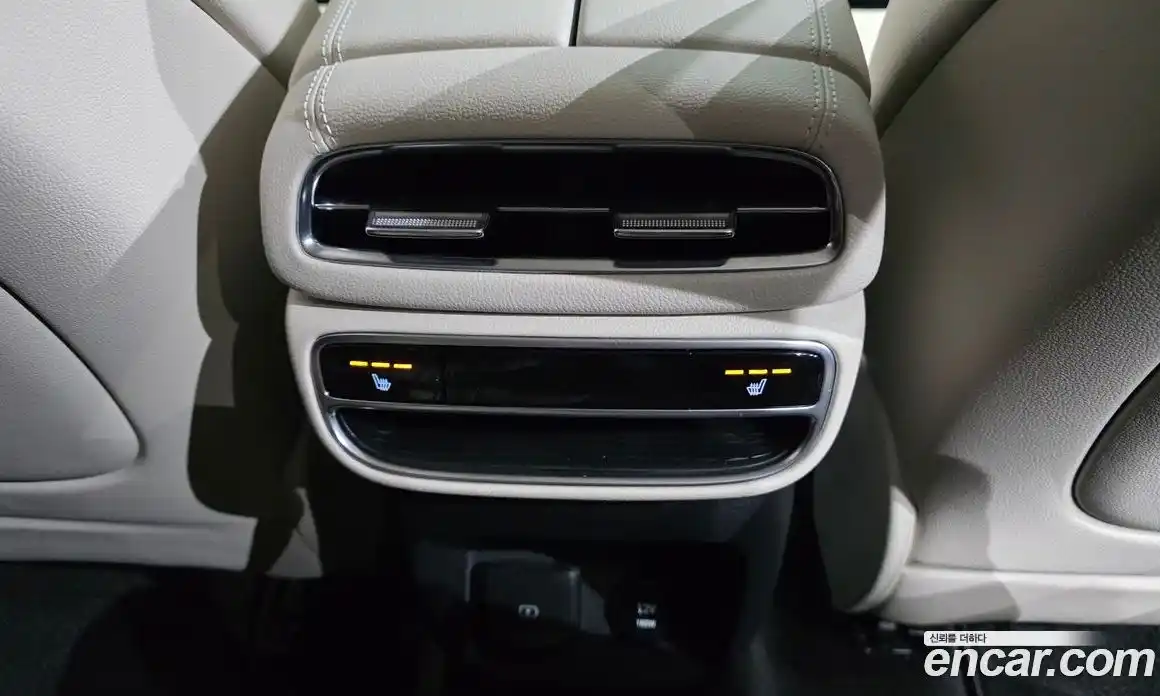 Genesis GV80 2021 3.0 гидро в Москве № 2125648, фото 29