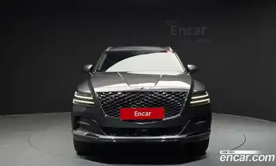Genesis GV80 2021 3.0 гидро в Москве № 2125648, миниатюра 3