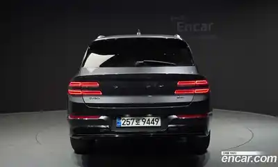 Genesis GV80 2021 3.0 гидро в Москве № 2125648, миниатюра 4