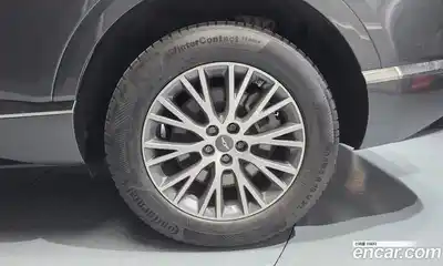 Genesis GV80 2021 3.0 гидро в Москве № 2125648, миниатюра 7