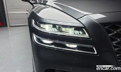 Genesis GV80 2021 3.0 гидро в Москве № 2125648, миниатюра 8