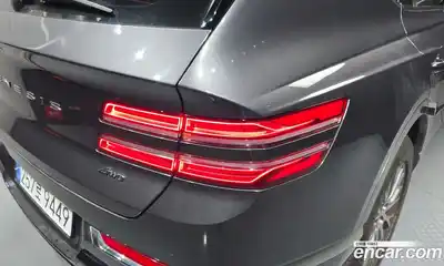 Genesis GV80 2021 3.0 гидро в Москве № 2125648, миниатюра 9