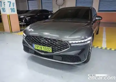 Genesis G90, 2024