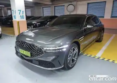 Genesis G90 2024 3.5 гидро в Москве, миниатюра 2