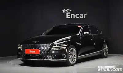 Genesis G80, 2022