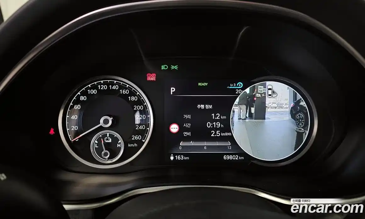 Genesis G80 2022 0.2 гидро в Москве, фото 11
