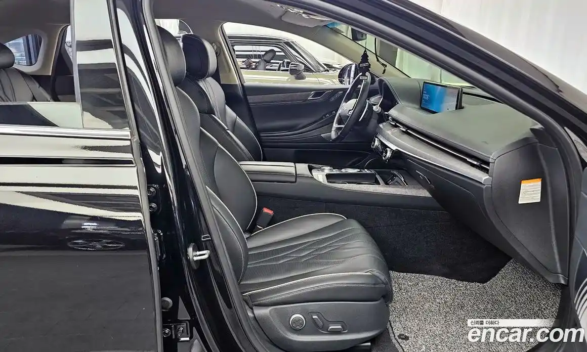 Genesis G80 2022 0.2 гидро в Москве, фото 17