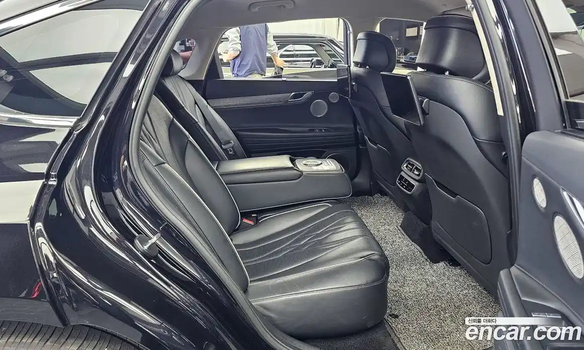 Genesis G80 2022 0.2 гидро в Москве, фото 18