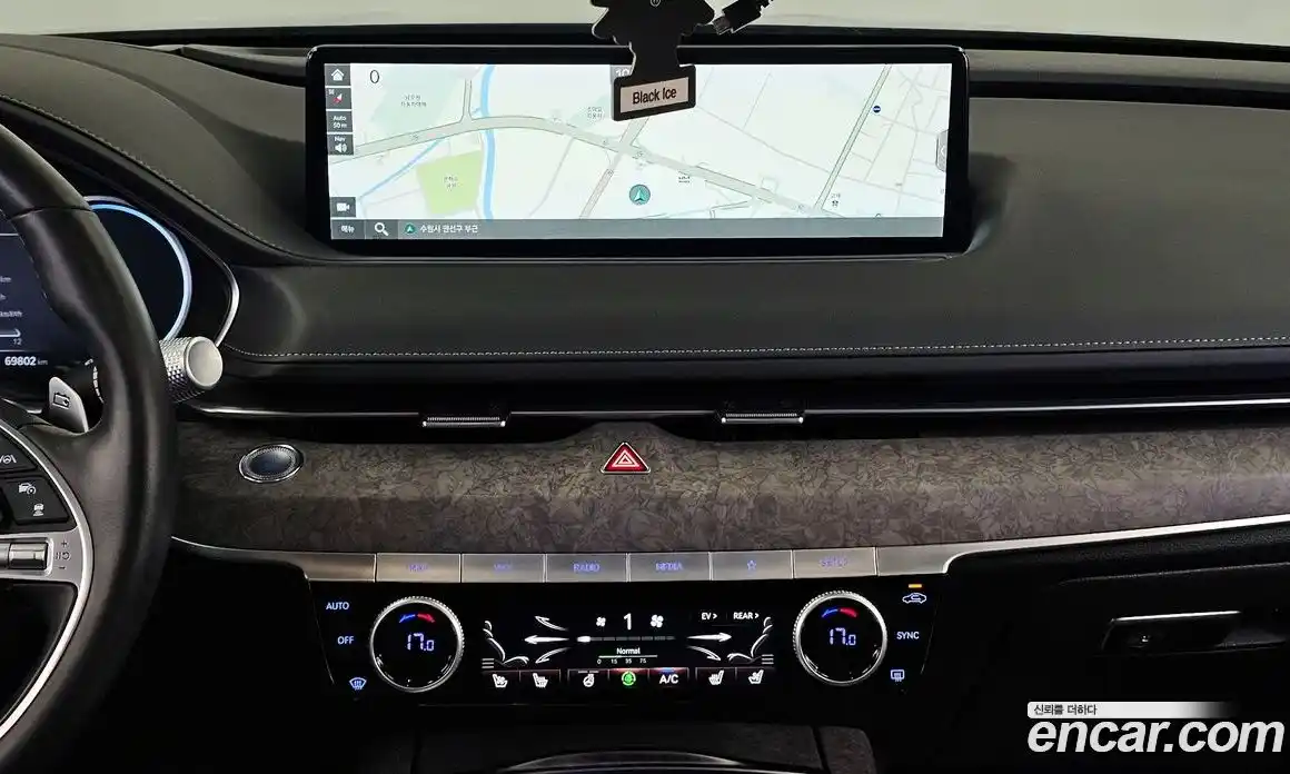 Genesis G80 2022 0.2 гидро в Москве, фото 20