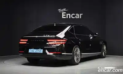 Genesis G80 2022 0.2 гидро в Москве, миниатюра 2