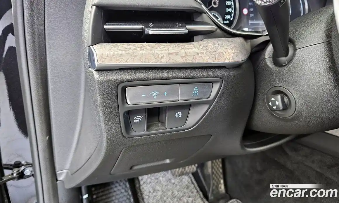 Genesis G80 2022 0.2 гидро в Москве, фото 22