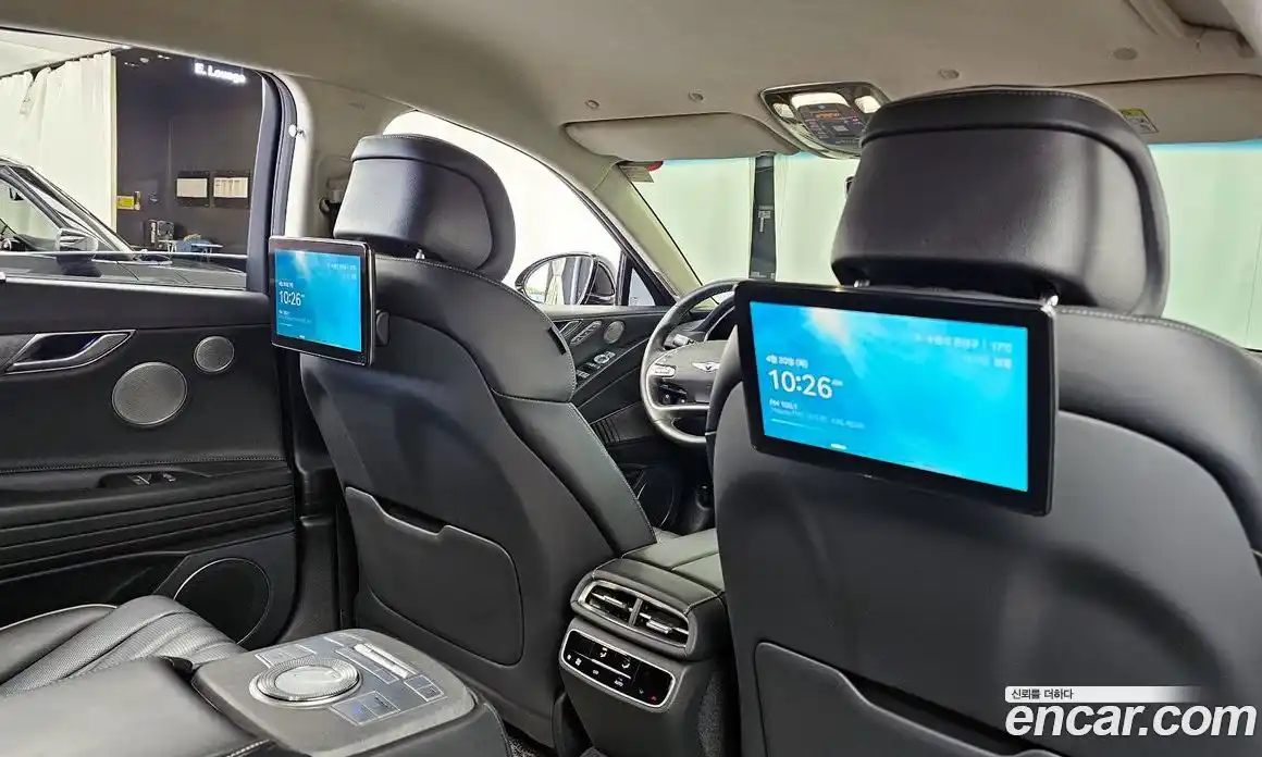 Genesis G80 2022 0.2 гидро в Москве, фото 27