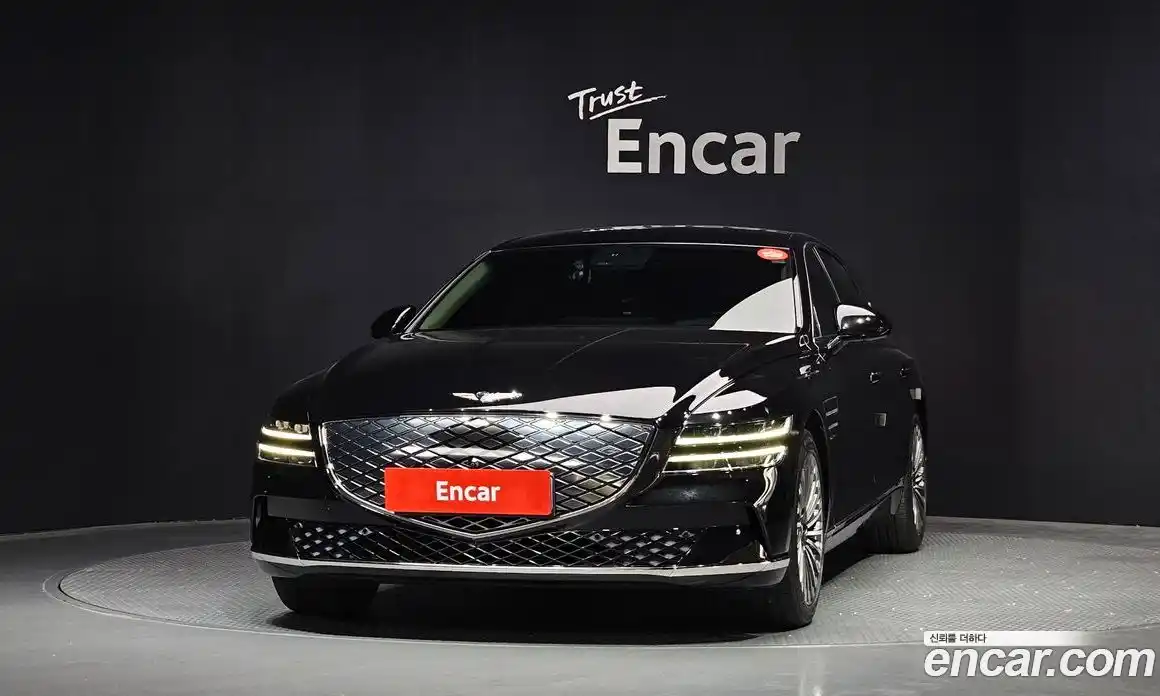 Genesis G80 2022 0.2 гидро в Москве, фото 3