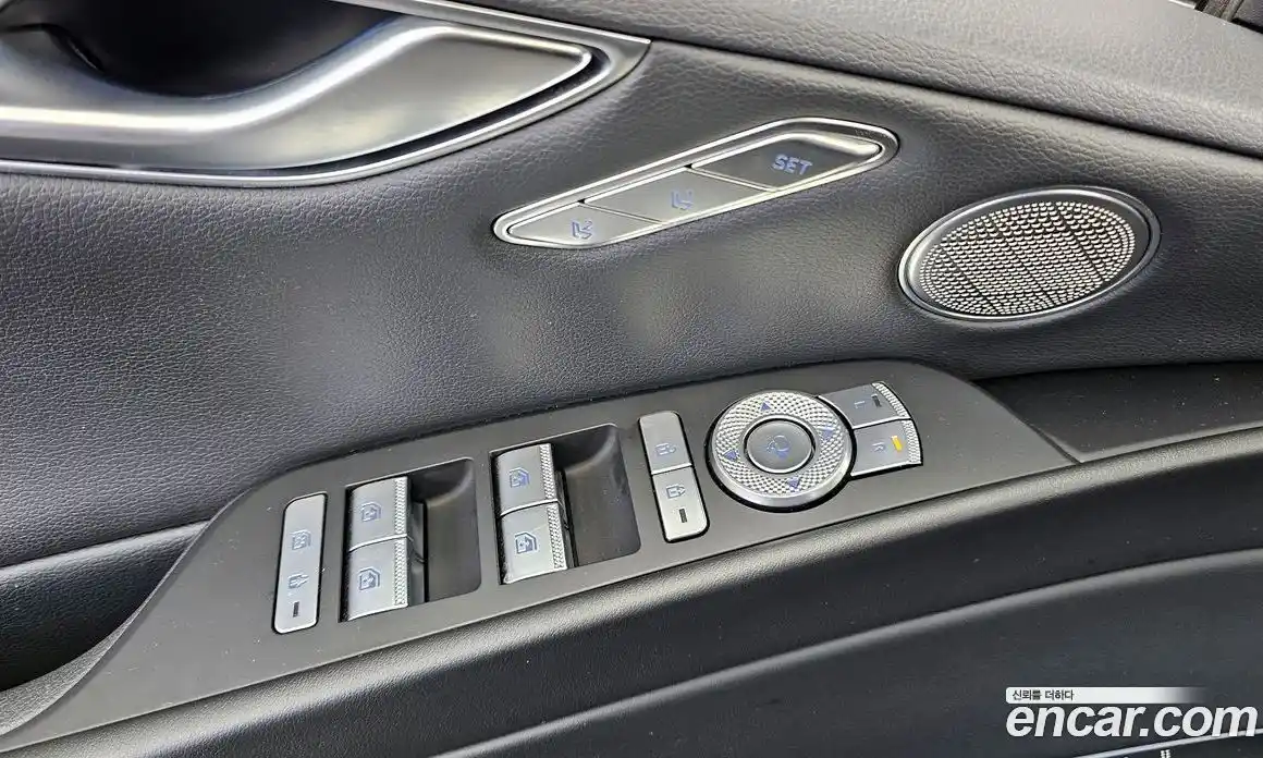 Genesis G80 2022 0.2 гидро в Москве, фото 32