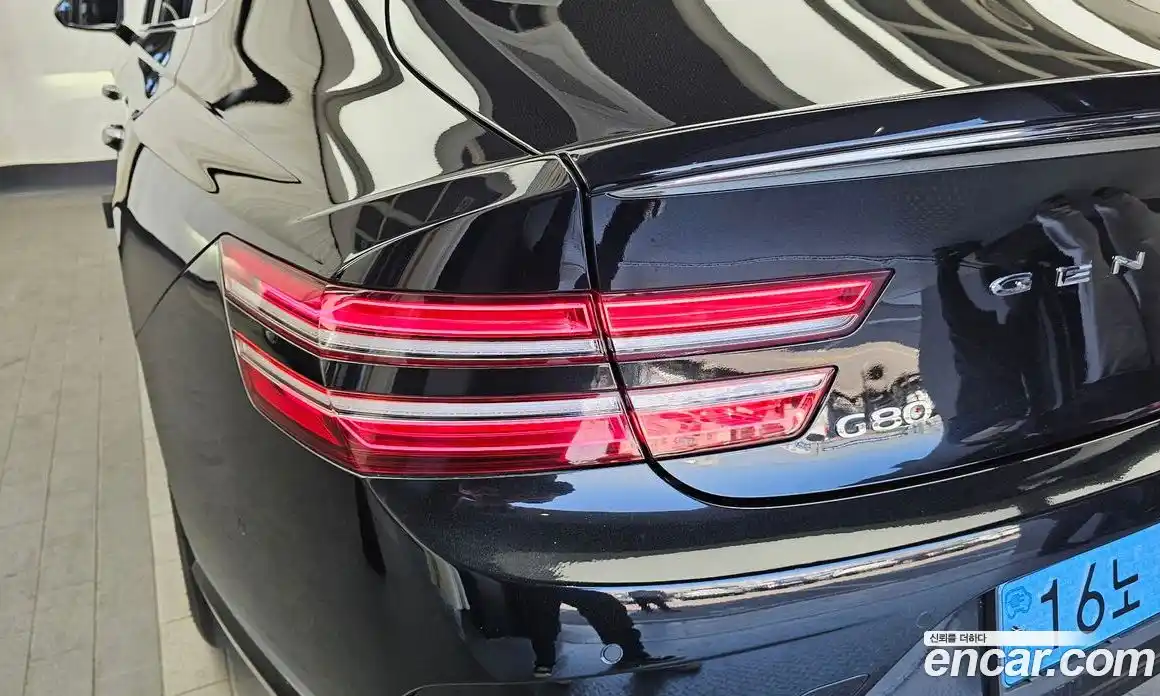 Genesis G80 2022 0.2 гидро в Москве, фото 9