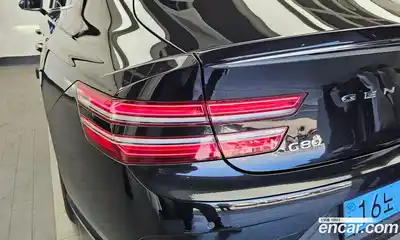 Genesis G80 2022 0.2 гидро в Москве, миниатюра 9