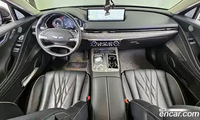 Genesis G80 2022 0.2 гидро в Москве, миниатюра 10
