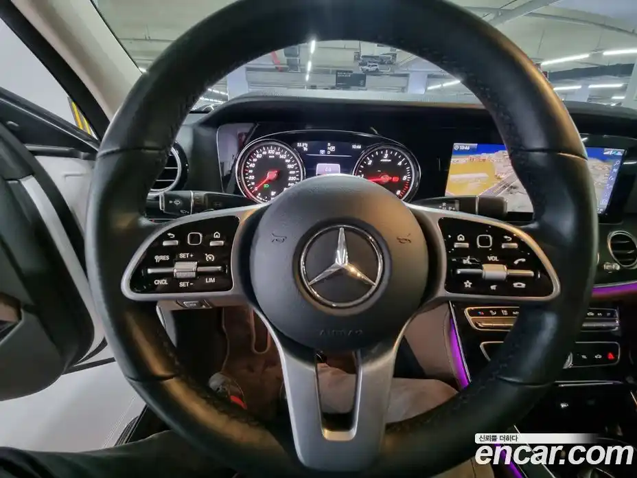 Mercedes-Benz E-Class 2020 1.9 гидро в Москве № 2125676, фото 13