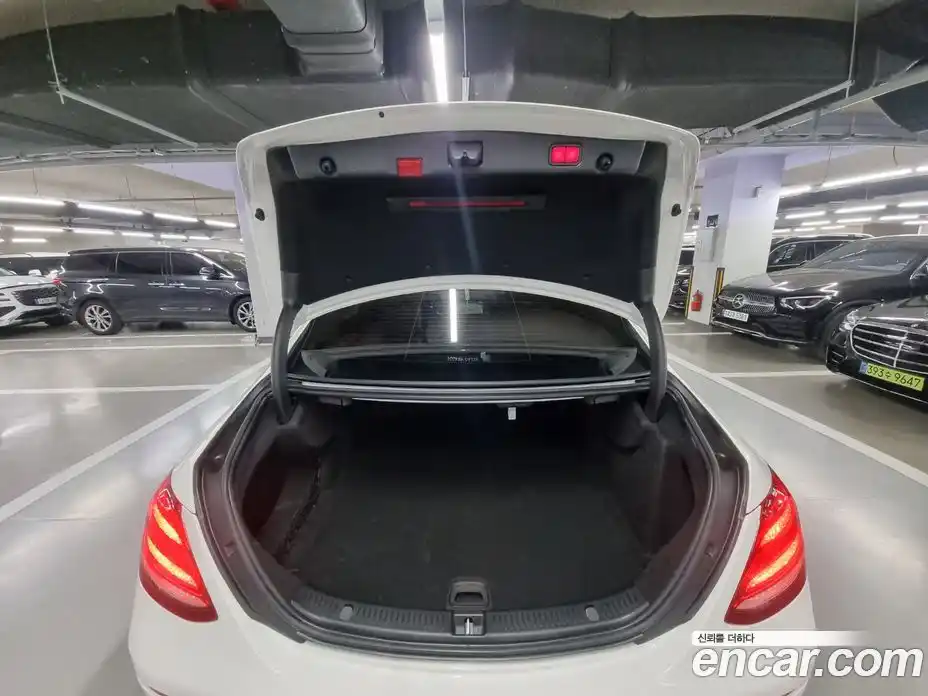 Mercedes-Benz E-Class 2020 1.9 гидро в Москве № 2125676, фото 19