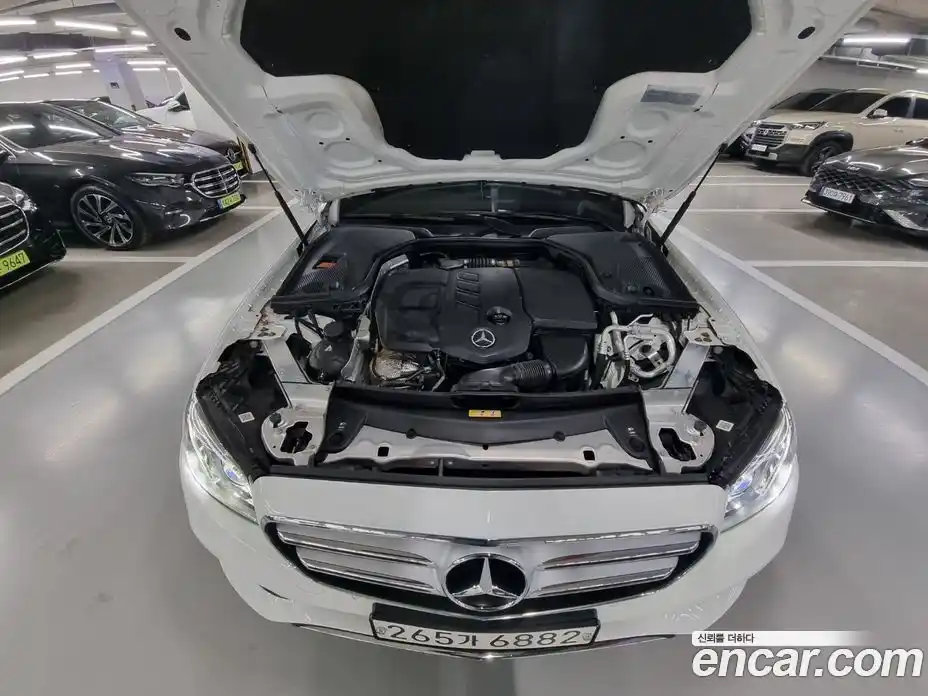 Mercedes-Benz E-Class 2020 1.9 гидро в Москве № 2125676, фото 6