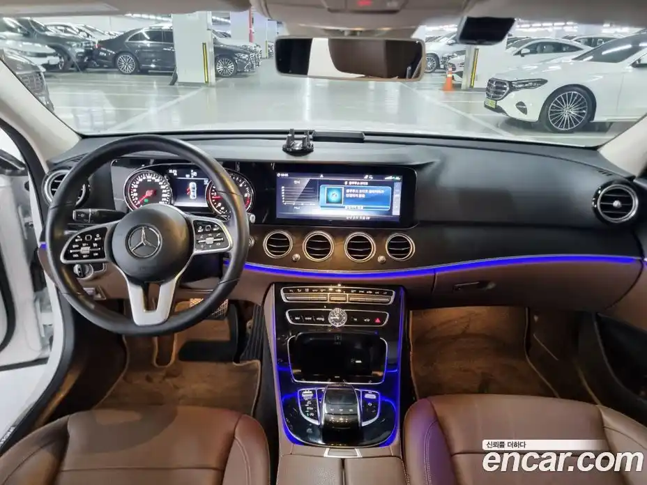 Mercedes-Benz E-Class 2020 1.9 гидро в Москве № 2125676, фото 7