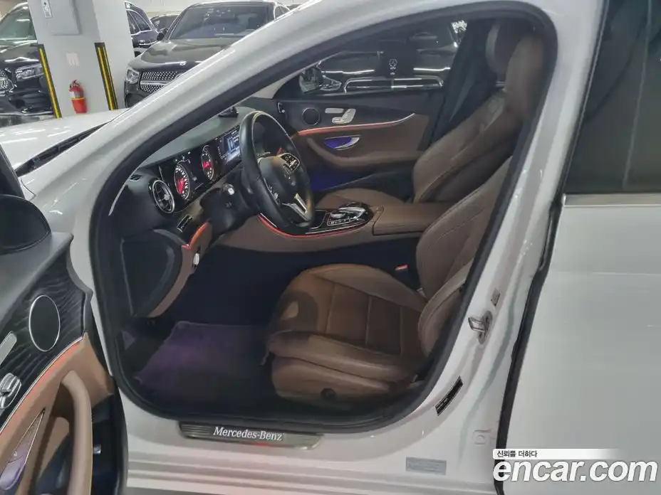 Mercedes-Benz E-Class 2020 1.9 гидро в Москве № 2125676, фото 9