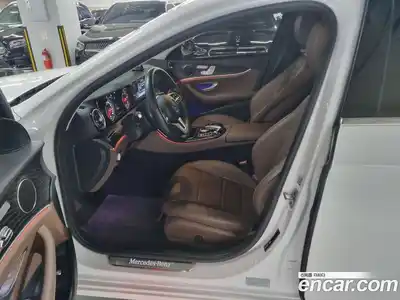 Mercedes-Benz E-Class 2020 1.9 гидро в Москве № 2125676, миниатюра 9