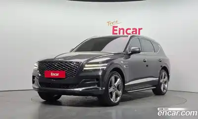 Genesis GV80, 2021