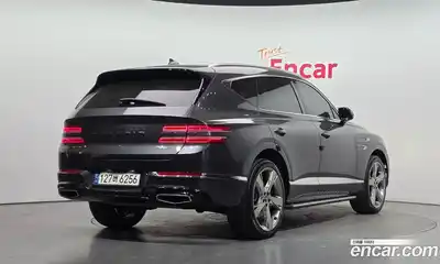 Genesis GV80 2021 2.5 гидро в Москве № 2125677, миниатюра 2