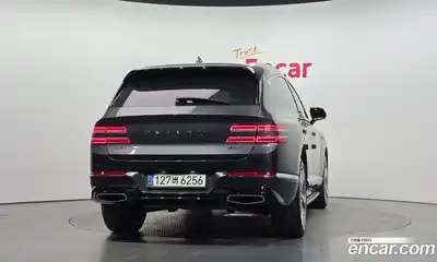 Genesis GV80 2021 2.5 гидро в Москве № 2125677, миниатюра 4