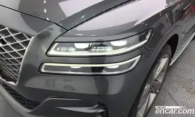 Genesis GV80 2021 2.5 гидро в Москве № 2125677, миниатюра 8