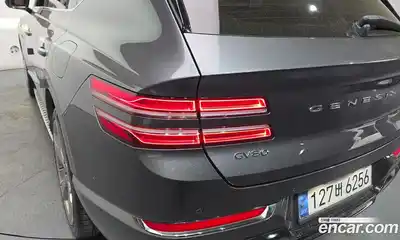 Genesis GV80 2021 2.5 гидро в Москве № 2125677, миниатюра 9