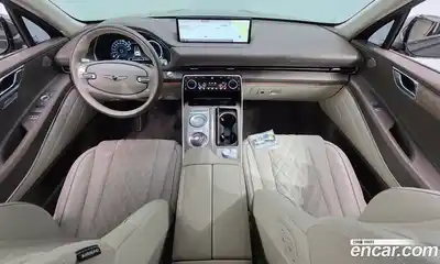 Genesis GV80 2021 2.5 гидро в Москве № 2125677, миниатюра 10