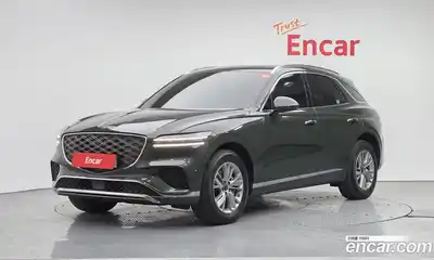 Genesis GV70, 2024