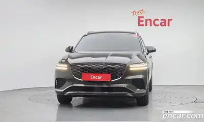 Genesis GV70 2024 2.5 гидро в Москве № 2125686, миниатюра 3