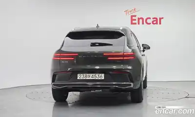 Genesis GV70 2024 2.5 гидро в Москве № 2125686, миниатюра 4