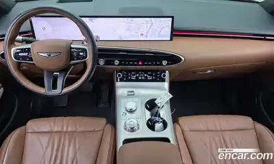 Genesis GV70 2024 2.5 гидро в Москве № 2125686, миниатюра 7